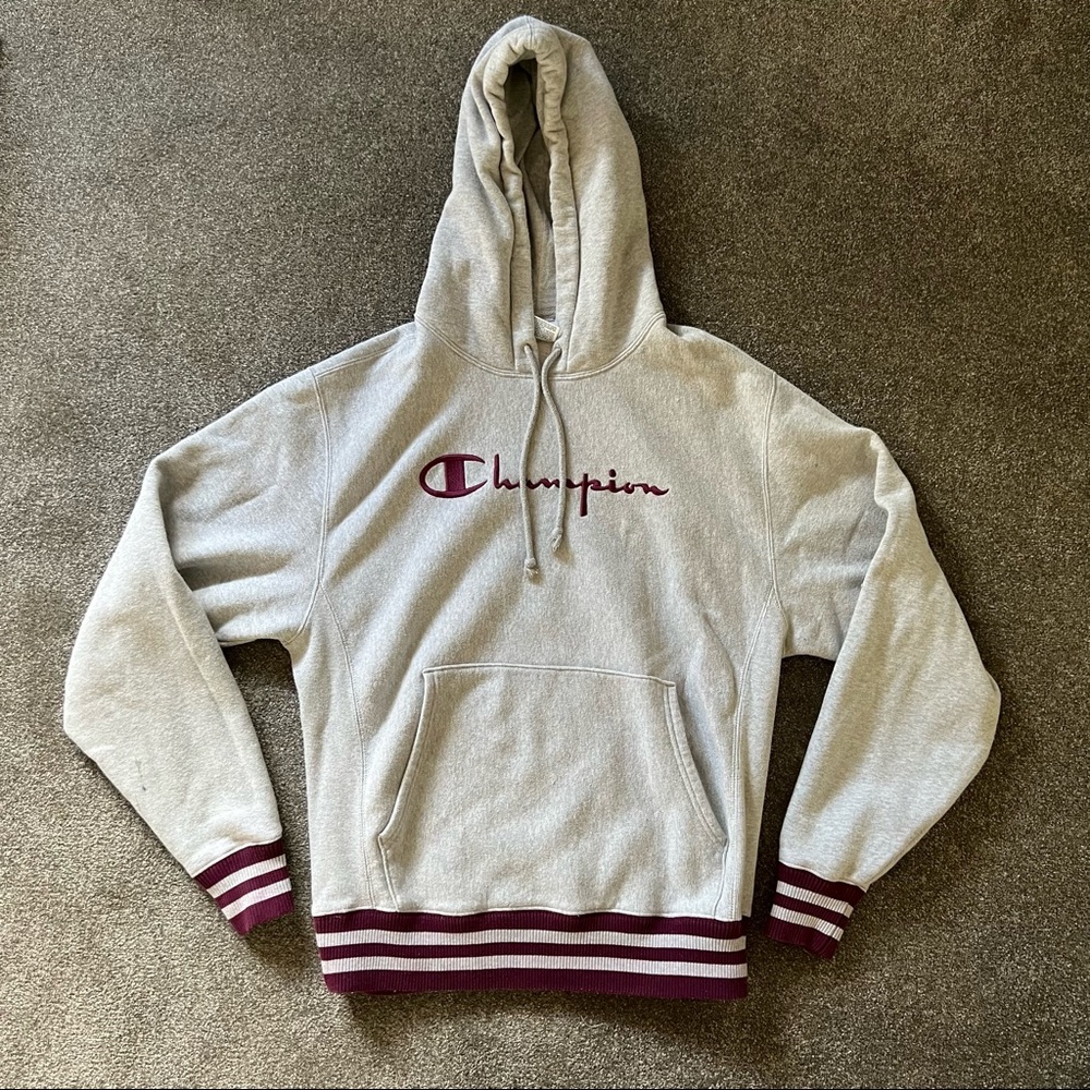 Champion Reverse Weave Hoodie